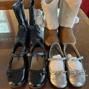 *SOLD*Lot of Girls Shoes, Size 13